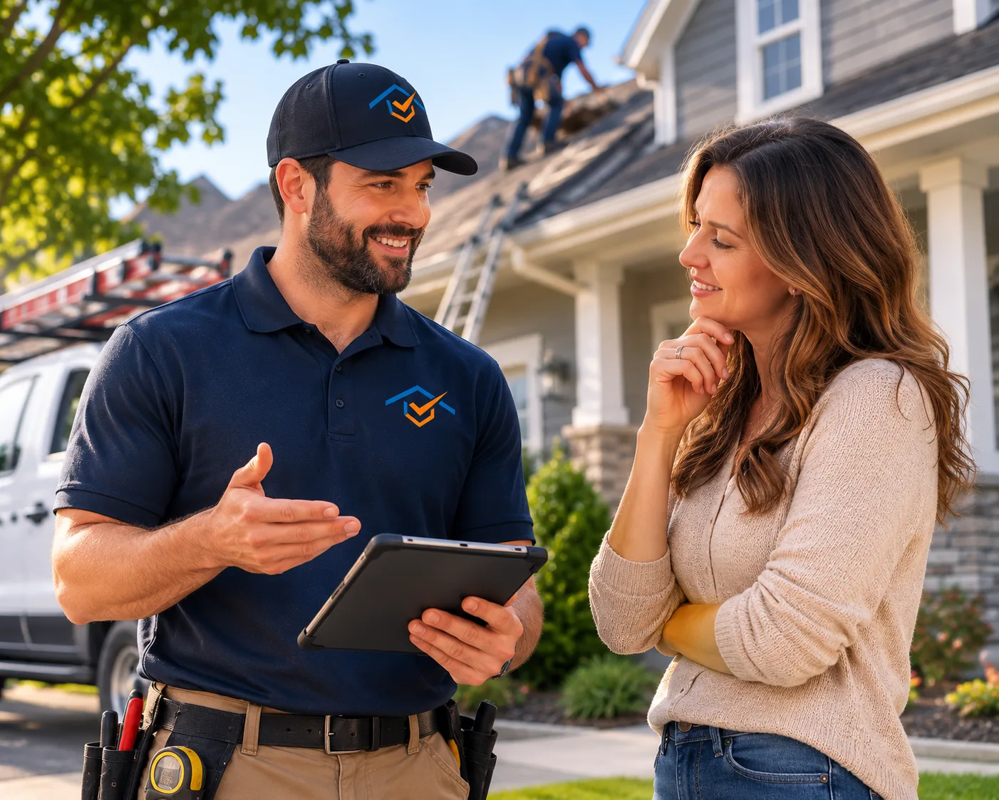 Roof Inspection FAQs in Montvale, NJ